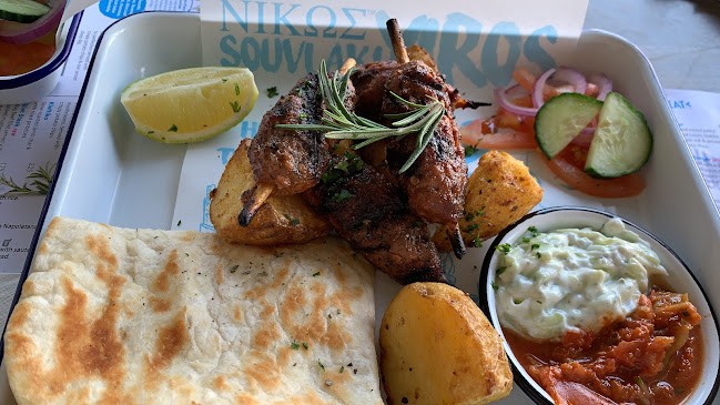 NIKOS Pineslopes - Sandton