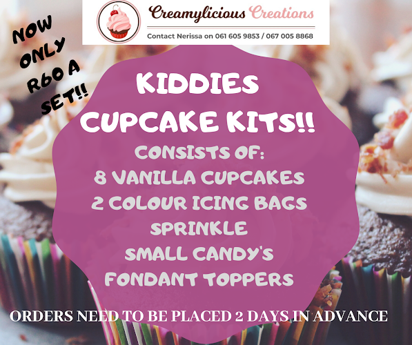 Creamylicious creations - Hospitality and gastronomy