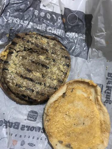 Comentarii opinii despre Burger King Houghton