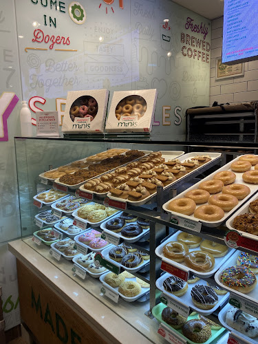 Krispy Kreme - Hospitality and gastronomy