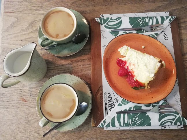 Comentarii opinii despre Blend @ Die Boord