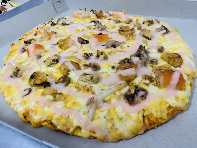 Pizza Point-Fish & Chips - Hospitality and gastronomy