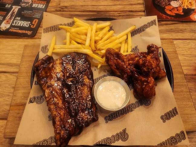 RocoMamas Loftus - Hospitality and gastronomy