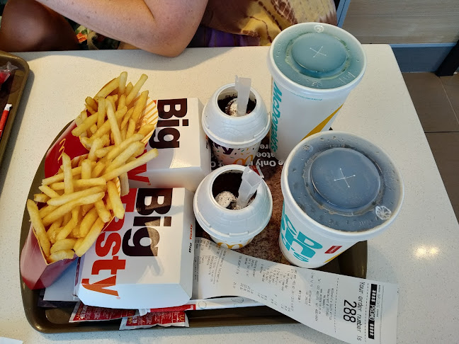 McDonald's Malmesbury Drive-Thru - Hospitality and gastronomy