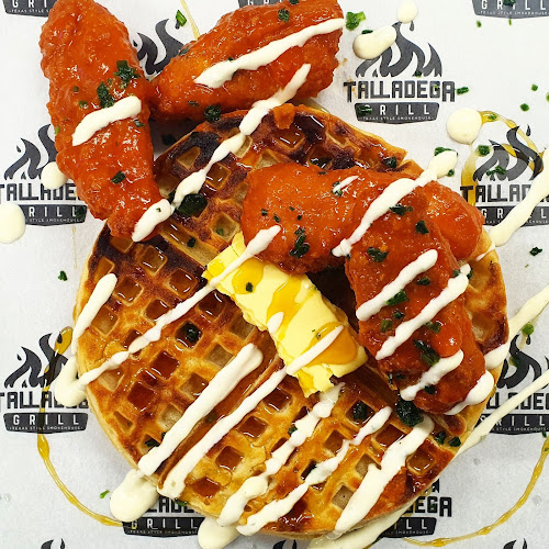 Comentarii opinii despre Talladega Grill