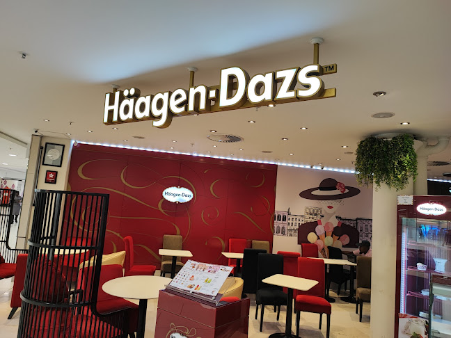 Haagen Dazs Sandton City - Johannesburg