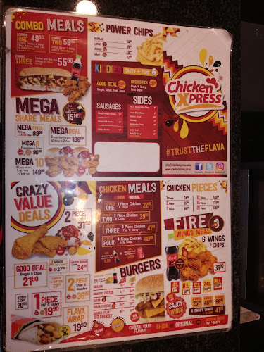 Comentarii opinii despre Chicken Xpress