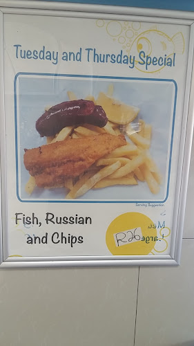 Family Fish and Chips