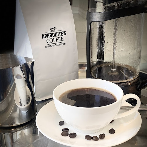 Aphrodite's Coffee Roastery - Hospitality and gastronomy