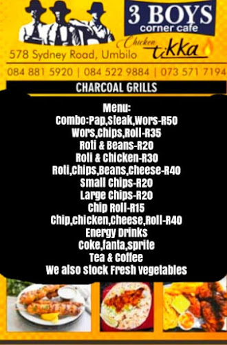 3 boyz - Hospitality and gastronomy