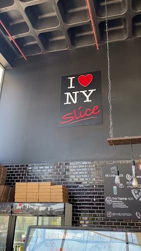 NY SLICE PIZZA ROSEBANK
