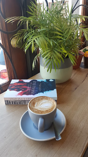 Tilt Coffee - Hospitality and gastronomy