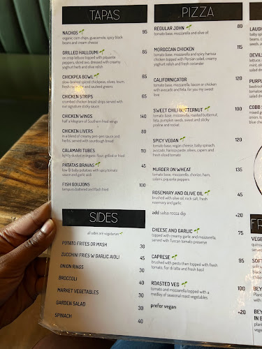 Si Cantina Sociale - Cape Town