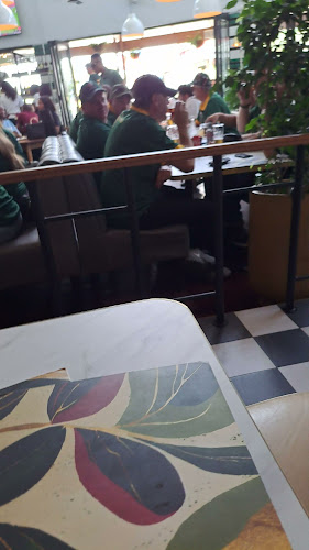 Opinii despre Doppio Zero Nelspruit în Mbombela - Hospitality and gastronomy