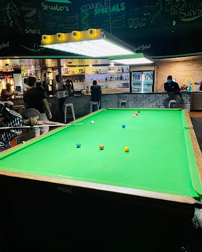 The Corner Pocket Bar & Billiards - Hospitality and gastronomy