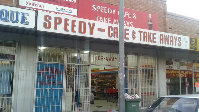 Speedy Cafe And Take away