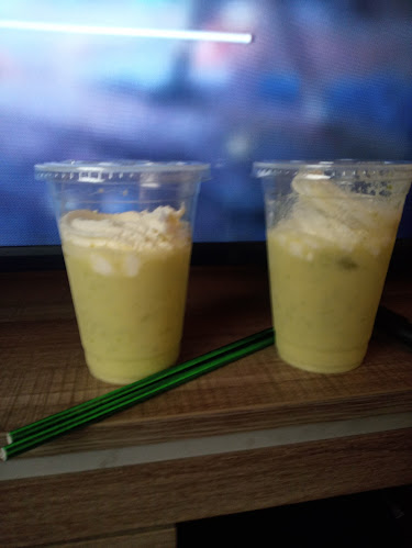 Kwa-Ndalo Masala ice cream - Newcastle