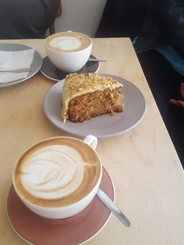 Hot Milk Coffee Shop - Hospitality and gastronomy