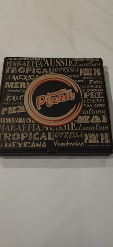 Pizza Square (halaal) - Hospitality and gastronomy