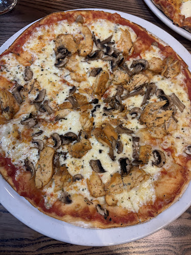 Comentarii opinii despre Italian kitchen & grill at emperors palace