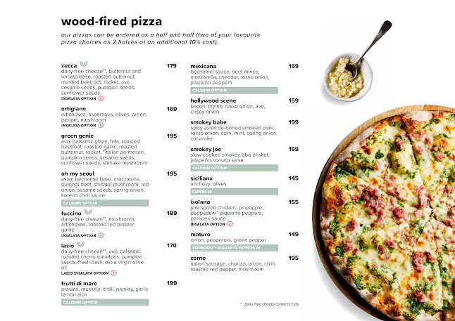Col'Cacchio Meadowridge - Hospitality and gastronomy