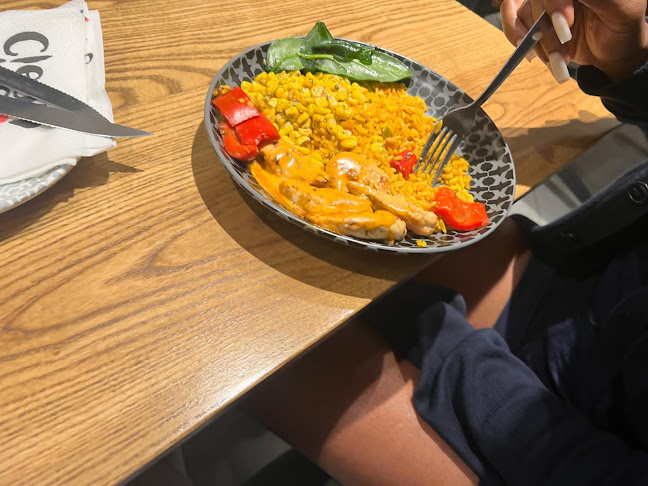 Comentarii opinii despre Nando's Sandton City