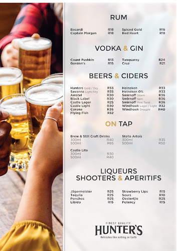 LEjiT Lekker Restaurant - Bloemfontein