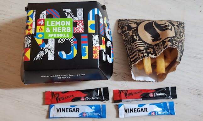 Comentarii opinii despre Pedros Grassy Park