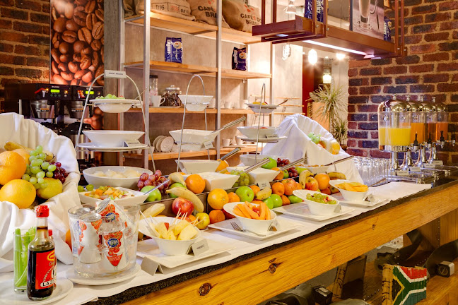 The Warehouse Restaurant