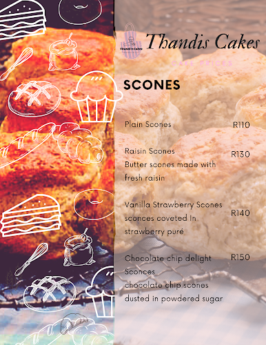 Comentarii opinii despre Thandi's Cakes