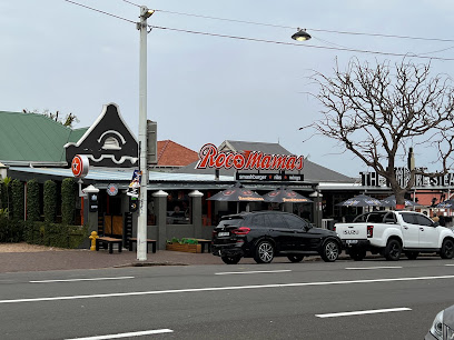 RocoMamas Florida Road - Halaal