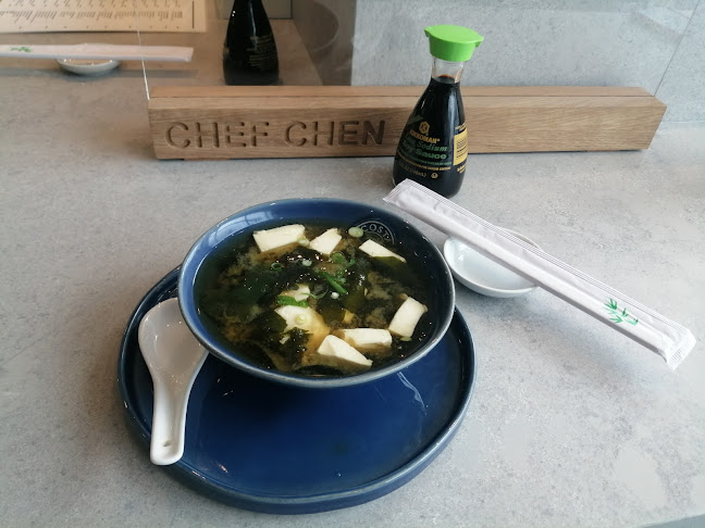 Chef Chen Sushi Bar - Hospitality and gastronomy