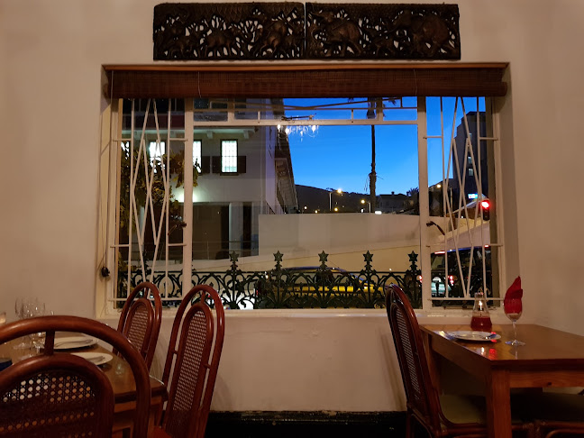 Comentarii opinii despre Yindee's best traditional Thai food in Kloof street dining district