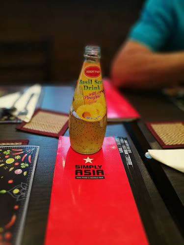 Simply Asia Fourways