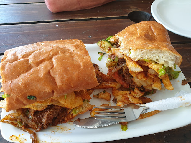 Opinii despre Mariams Kitchen ForeShore în Cape Town - Hospitality and gastronomy