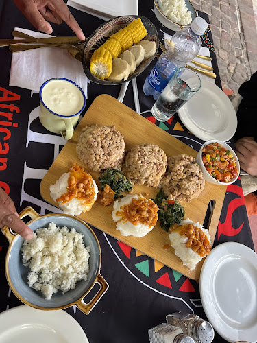 Ekhaya African Cuisine - Hospitality and gastronomy