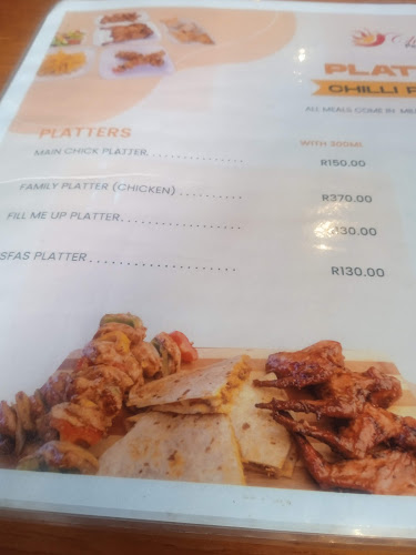 Zone 3 Kasi Delights - Pretoria