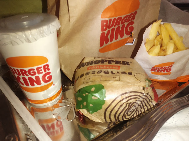 Burger King Long Street (Halaal) - Cape Town