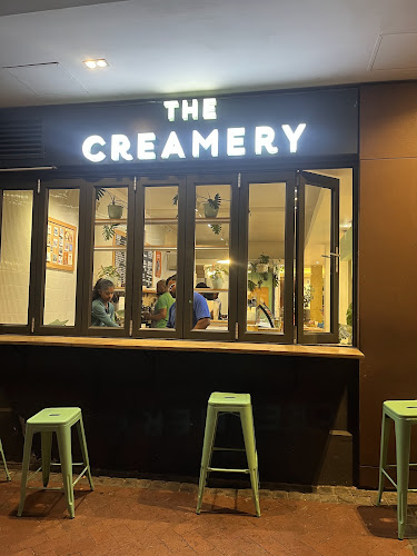 The Creamery Café Newlands
