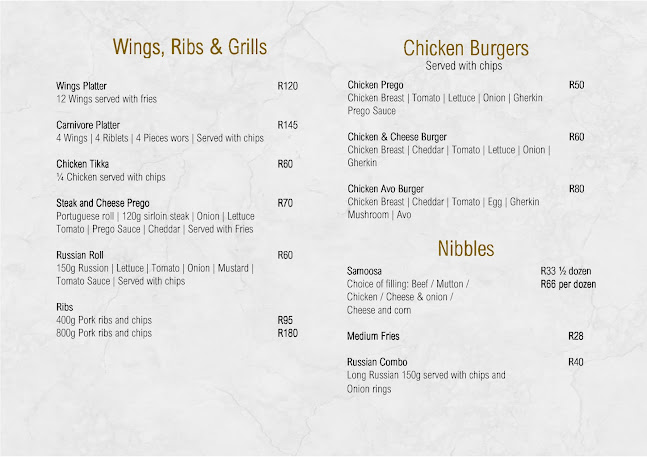 Nova Bar, Randburg - Randburg