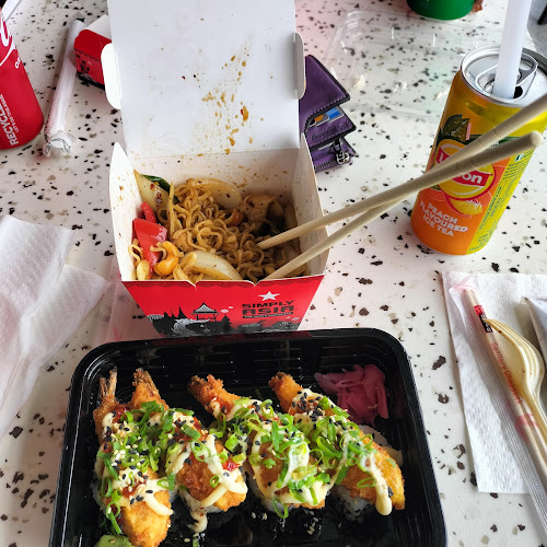 Simply Asia Harvest Place - Kempton Park