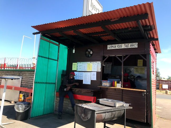 German Food & Takeaway