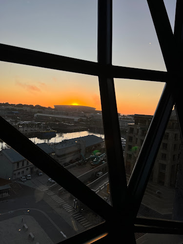 Opinii despre Silo Rooftop Bar în Cape Town - Hospitality and gastronomy