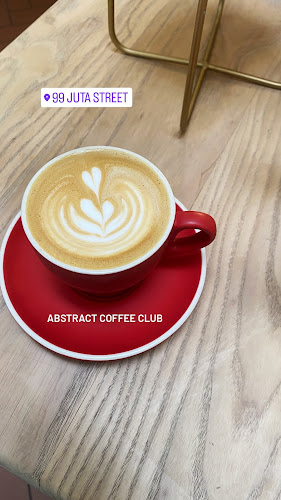 Abstract Coffee Club - Johannesburg