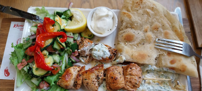 COOKED The Watershed - Hospitality and gastronomy