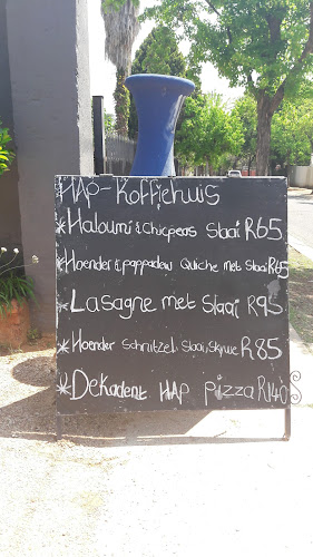 HAP Koffiehuis - Pretoria