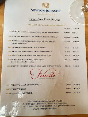 Hemel-en-Aarde Valley, Hermanus, 7200