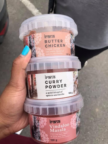 Irana Indian Restaurant - Hospitality and gastronomy