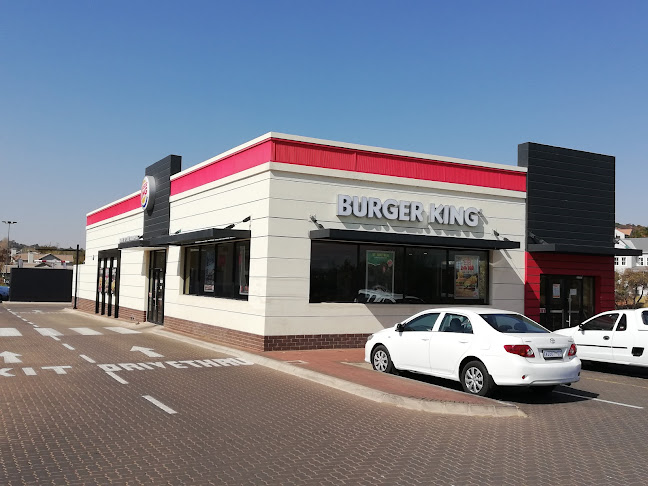 Burger King Olympus Village (Drive-Thru)
