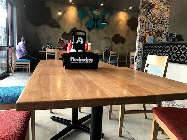 Mochachos Rustenburg - Rustenburg